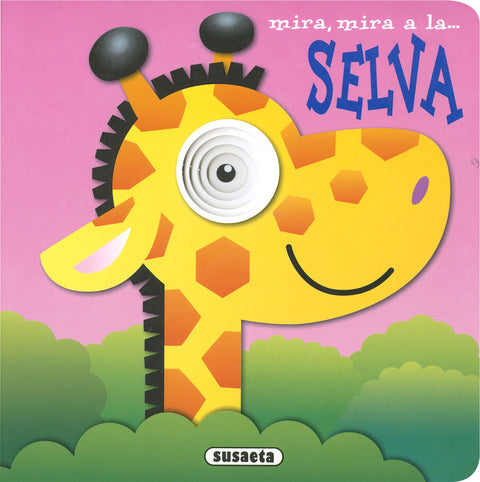  A la selva 