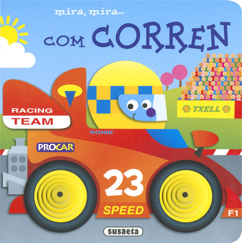  Com corren 
