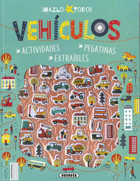  Vehículos 