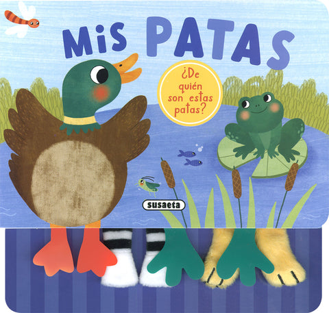  Mis patas 