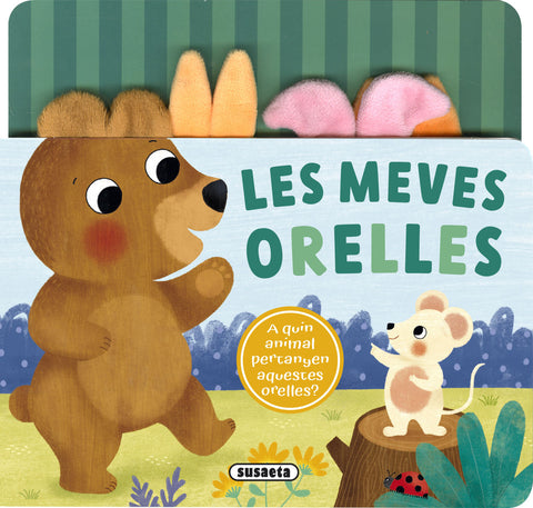  Les meves orelles 