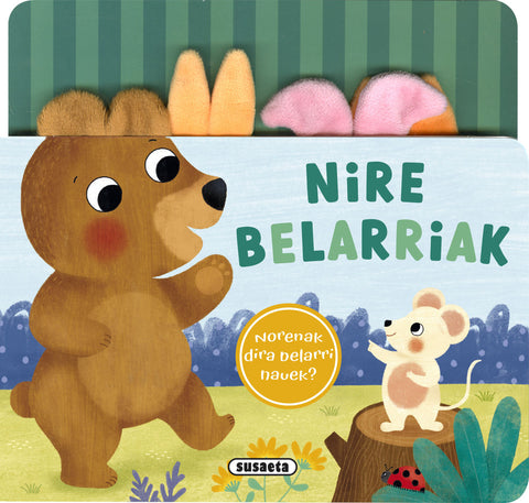  Nire belarriak 
