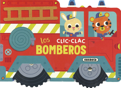  Los bomberos 