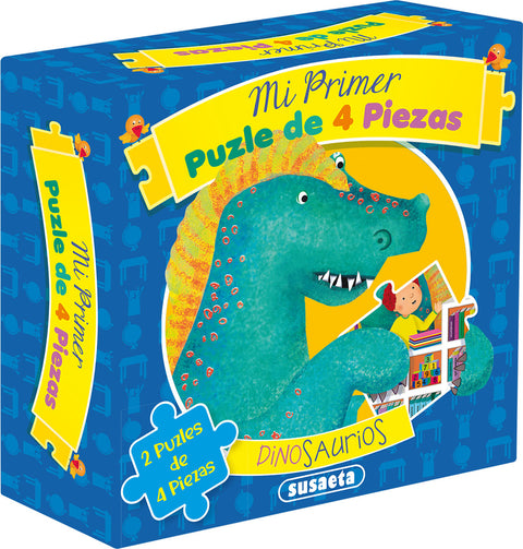  Dinosaurios 