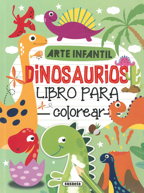  Dinosaurios 