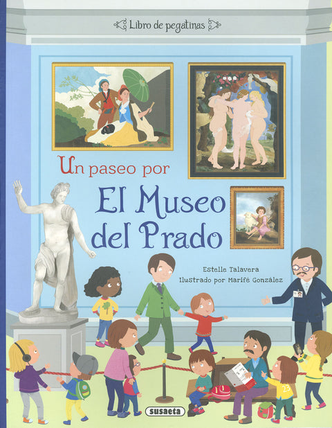  Un paseo por el Museo del Prado 