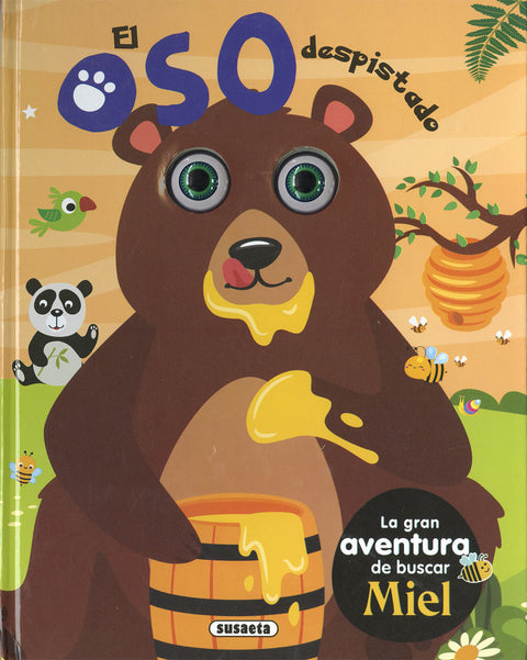  El oso despistado 