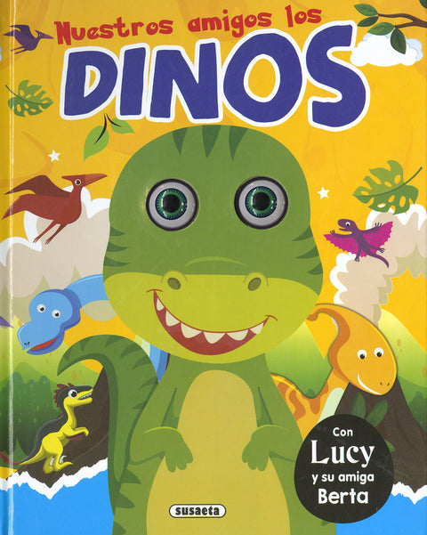  Nuestros amigos los dinos 