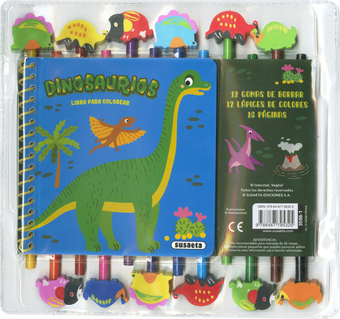  Dinosaurios 
