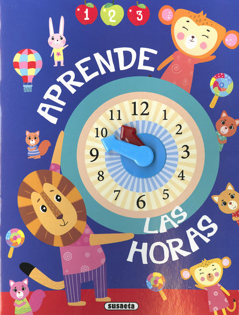  Las horas 