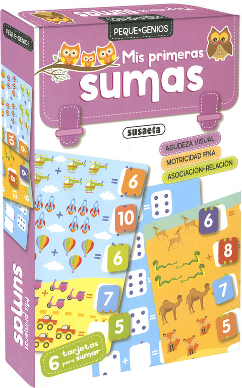  Mis primeras sumas 