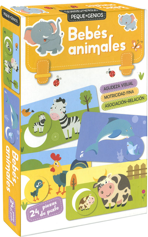  Bebés animales 