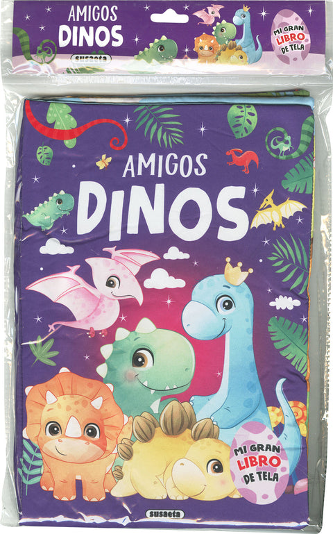  Amigos dinos 
