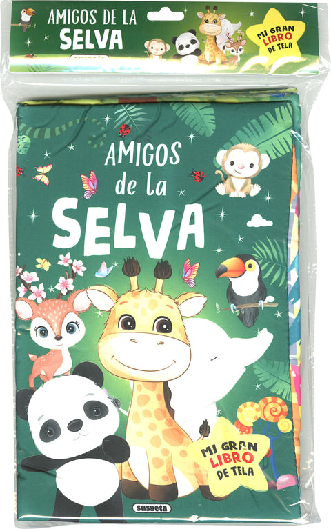  Amigos de la selva 