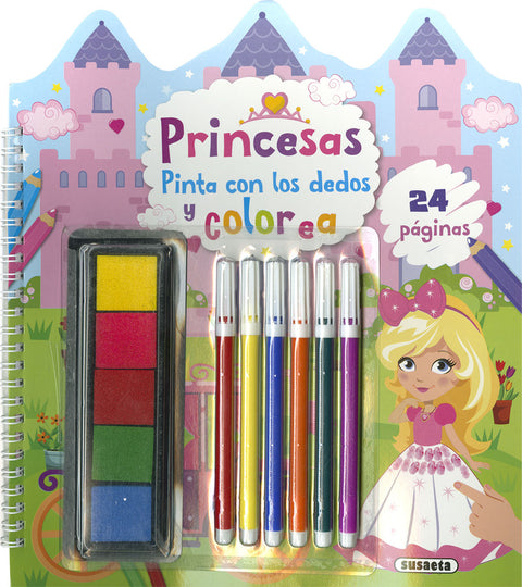  Princesas 