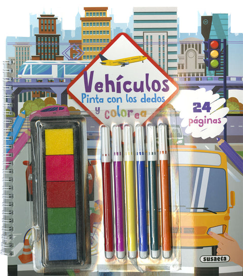  Vehículos 