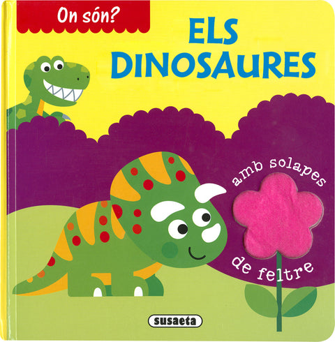  On són? Els dinosaures 