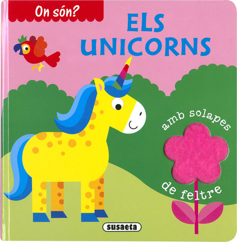  On són? Els unicorns 