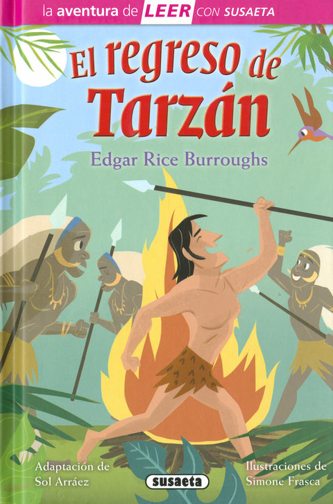  El regreso de Tarzán 