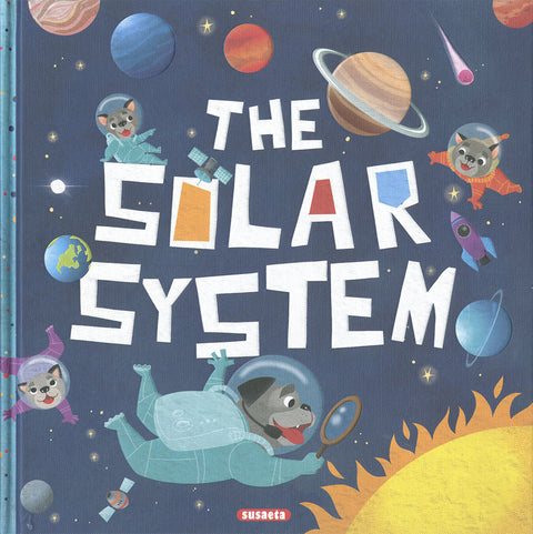  The solar system 