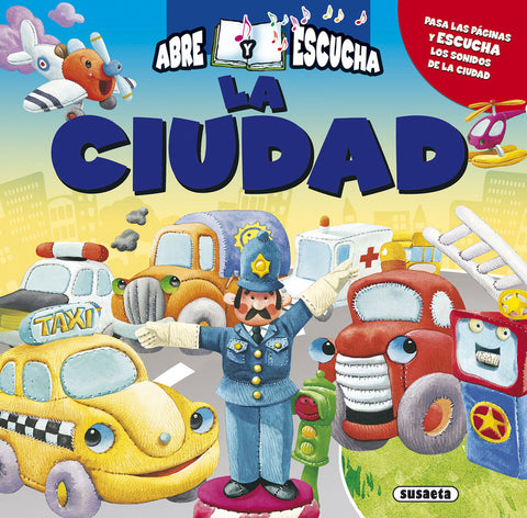 La ciudad 