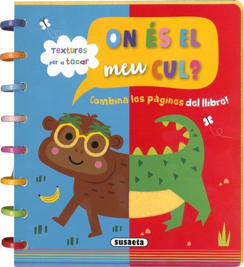  On és el meu cul? 