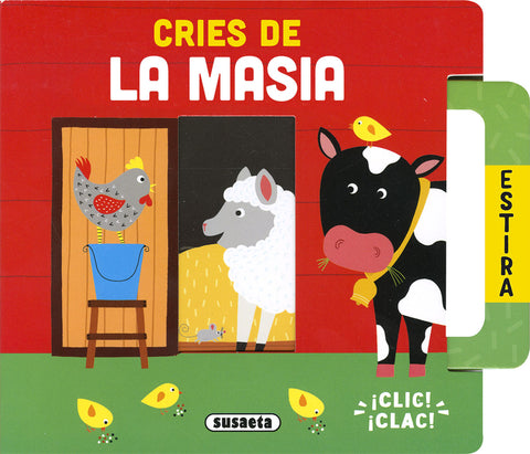  Cries de la masia 