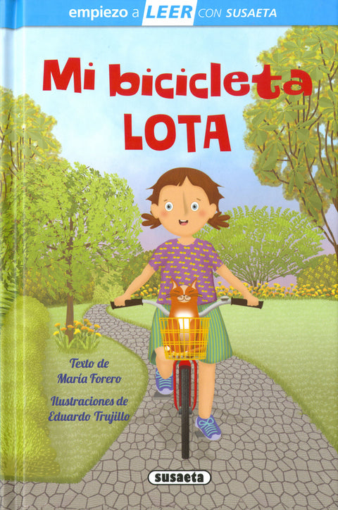  Mi bicicleta Lota 