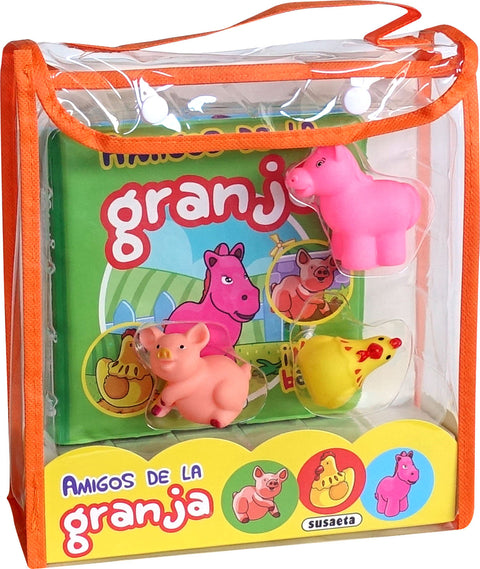 Amigos de la granja 