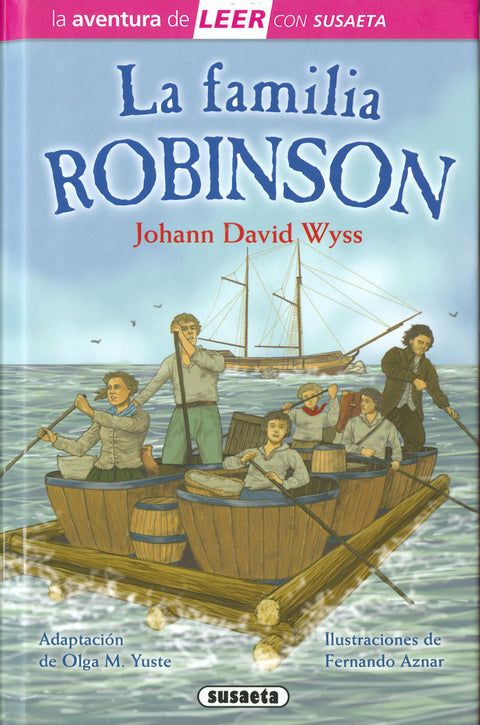  La familia Robinson 