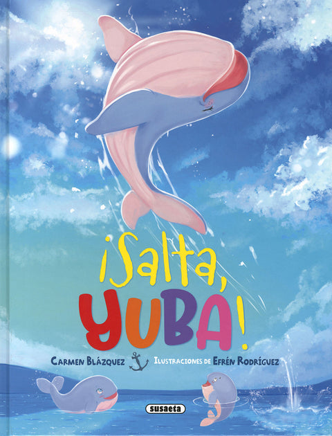  ¡Salta, Yuba! 