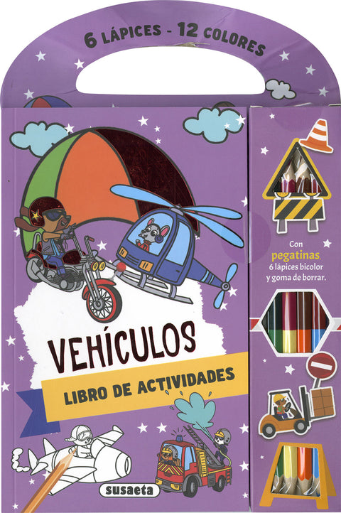  Vehículos 