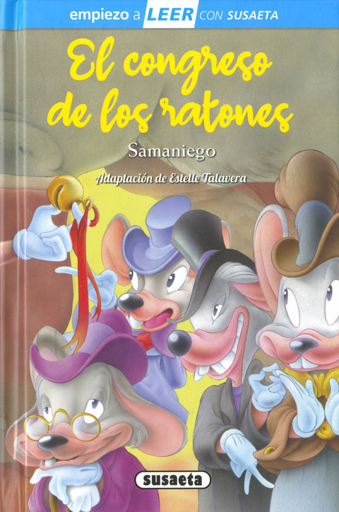  El congreso de los ratones 