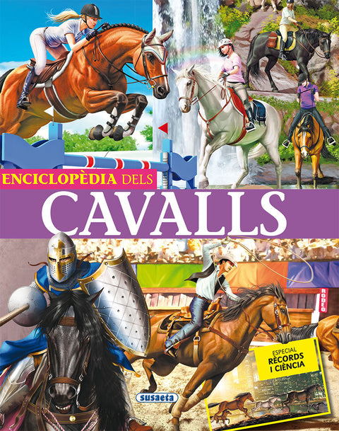  Enciclopèdia dels cavalls 