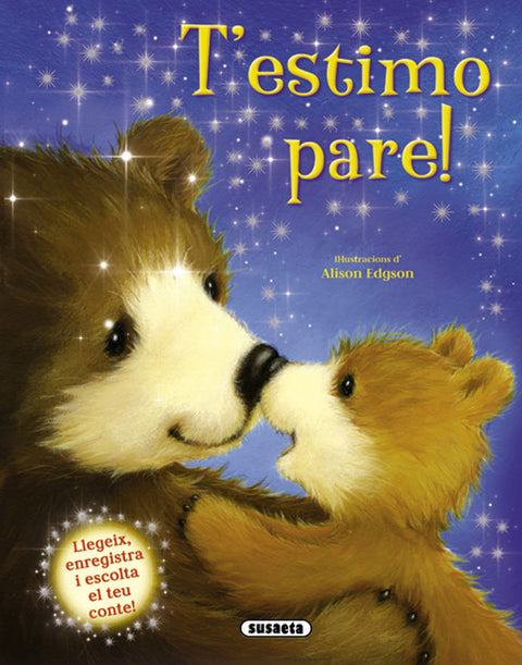  T'estimo, pare! 