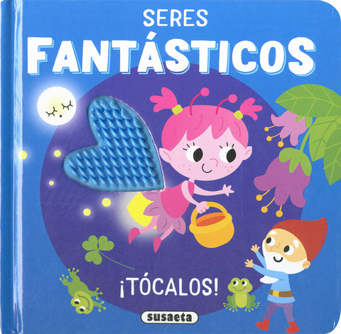  Seres fantásticos 