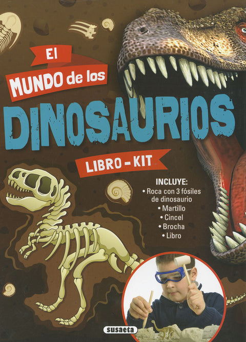  Dinosaurios 