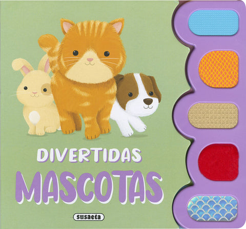 Divertidas mascotas 