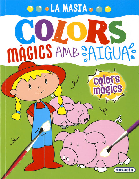  El llibre gegant de la granja 