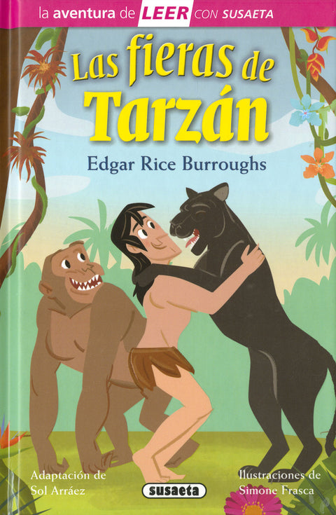  Las fieras de Tarzán 