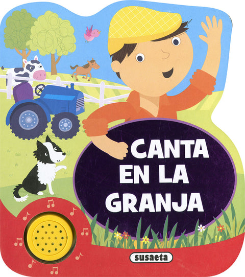  Canta en la granja 