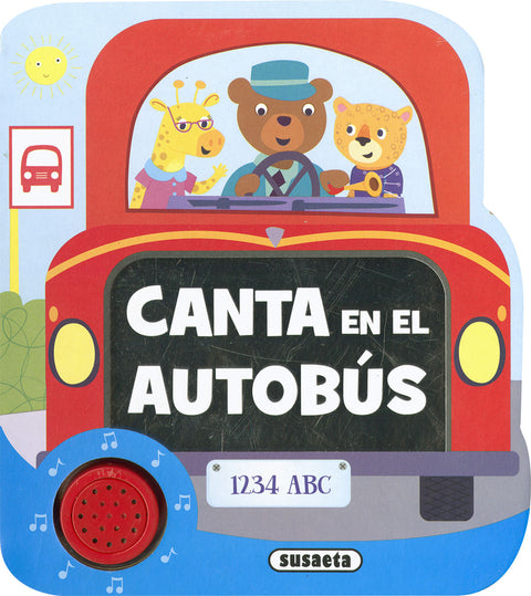  Canta en el bus 