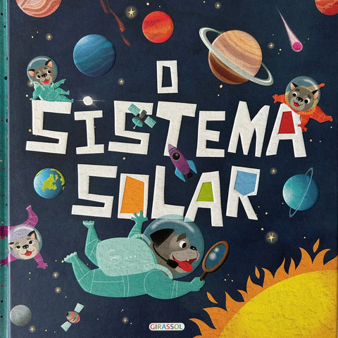  O SISTEMA SOLAR 