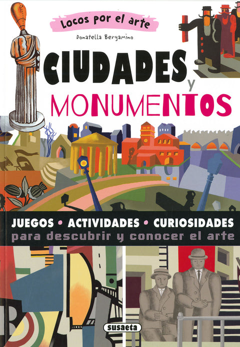  Ciudades y monumentos 