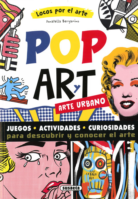  Pop Art y arte urbano 