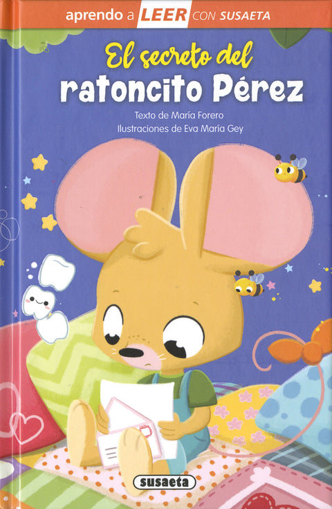  El secreto del ratoncito Pérez 