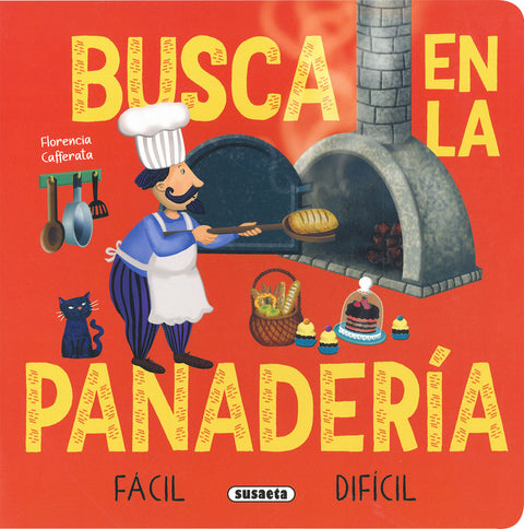  En la panadería 