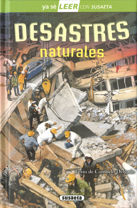  Desastres naturales 