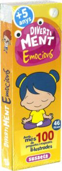  Emocions + 5 anys 