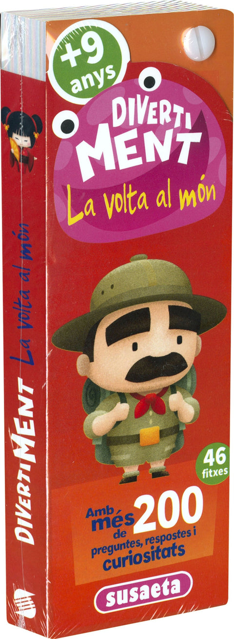  La volta al món + 9 anys 